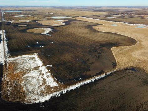 Tbd Tbd County Highway 10 Hope ND 58046