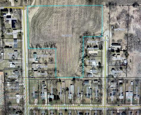 Tbd 1st Street N Hoffman MN 56339