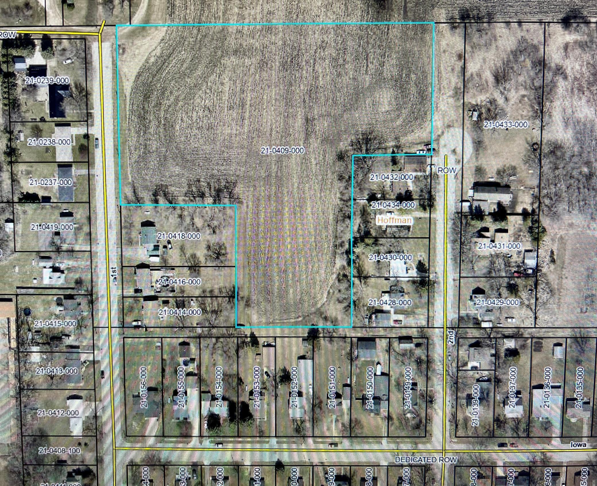 Tbd 1st Street N Hoffman MN 56339