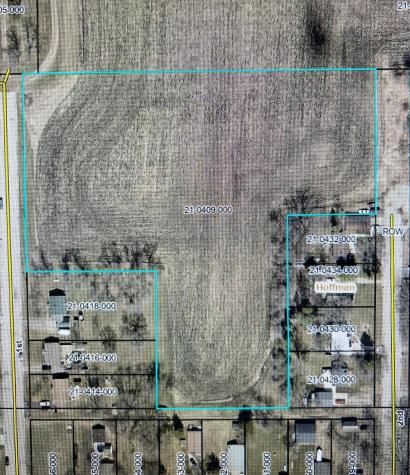 Tbd 1st Street N Hoffman MN 56339