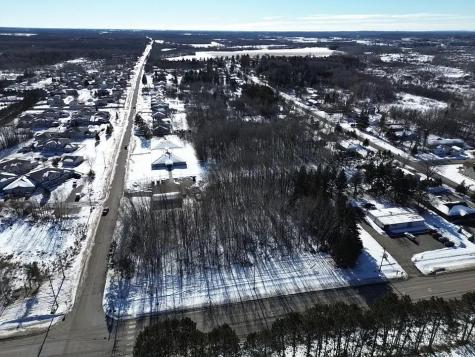Tbd Oak Street Brainerd MN 56401