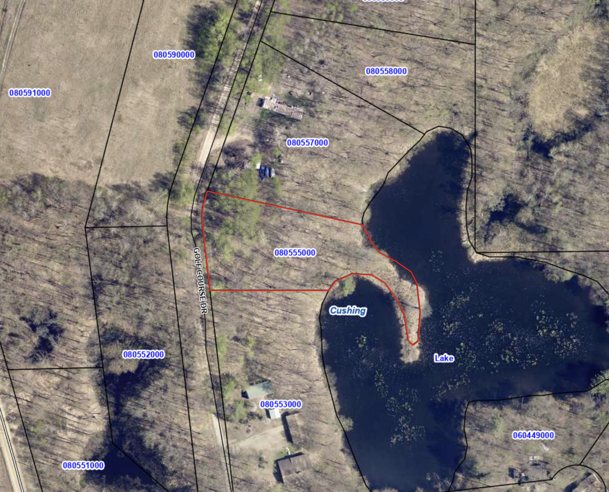27922 Golf Course Drive Cushing Twp MN 56475