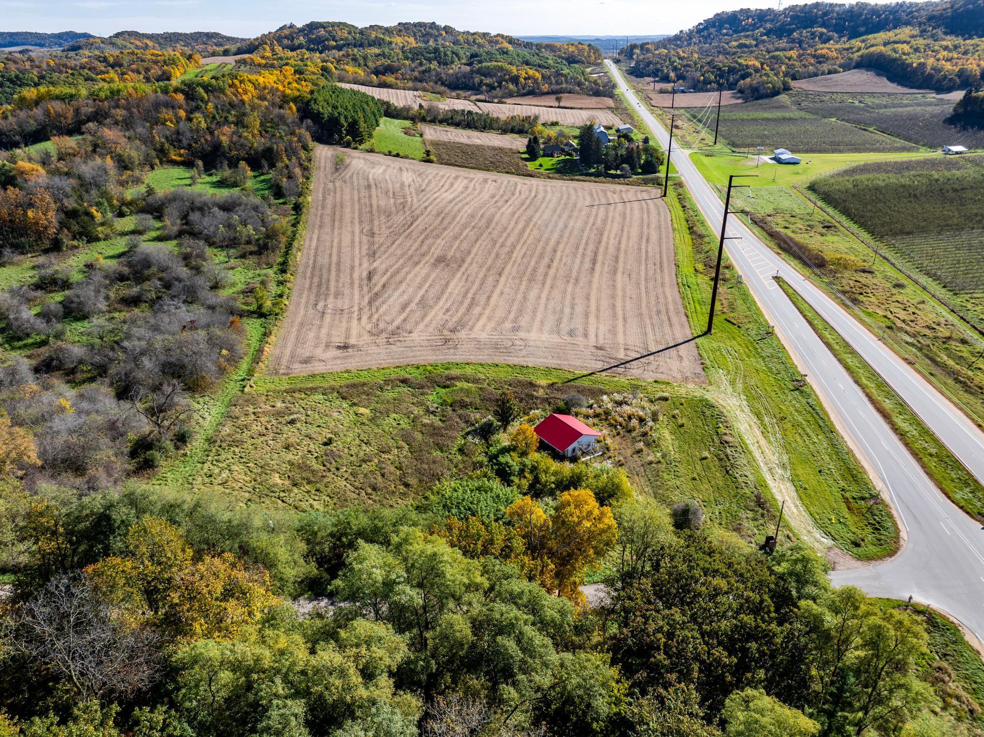 N16450 Hilltop Lane Gale Twp WI 54630