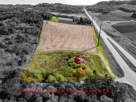 N16450 Hilltop Lane Gale Twp WI 54630