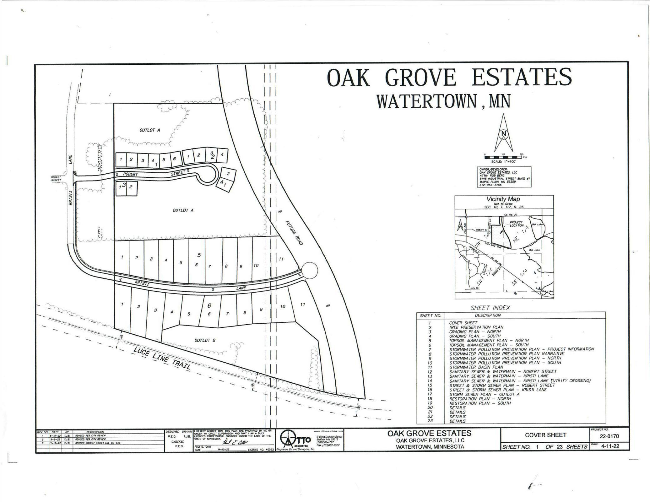 2325 Kristi Lane Avenue Watertown MN 55388