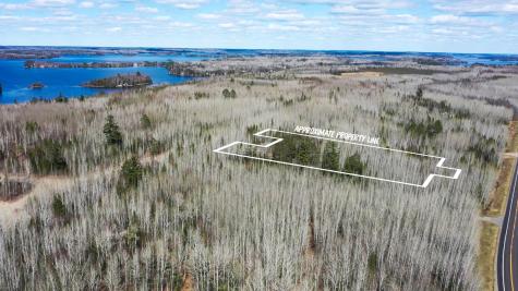 Tbd Parcel V Frazer Bay Road Cook MN 55723
