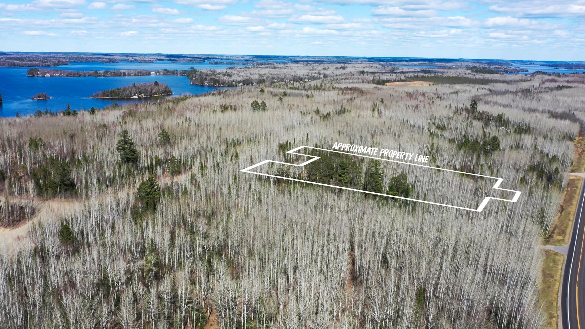 Tbd Parcel V Frazer Bay Road Cook MN 55723