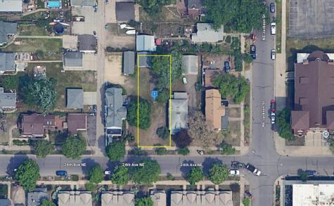 823 24th Avenue NE Minneapolis MN 55418