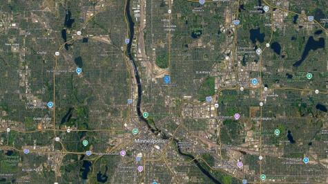 823 24th Avenue NE Minneapolis MN 55418