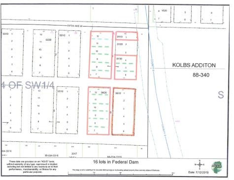 7 5th Avenue W Federal Dam MN 56641