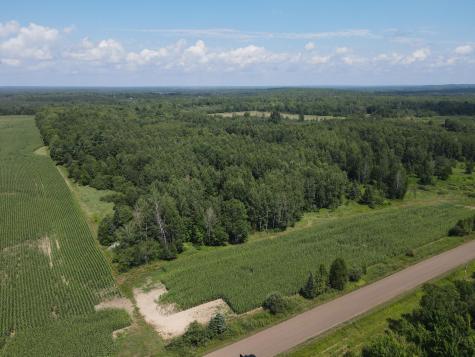 TBD County Road M Ogema WI 54459