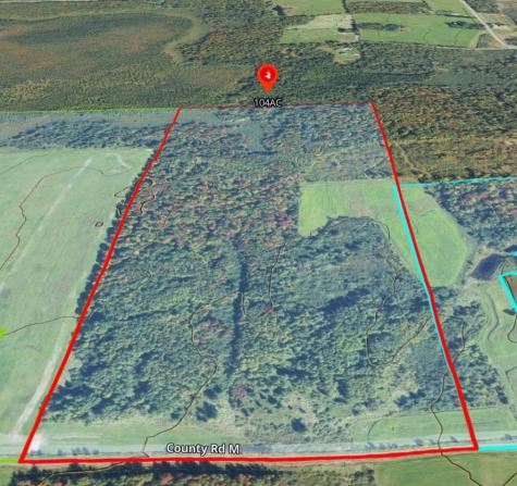 Tbd County Road M Ogema WI 54459