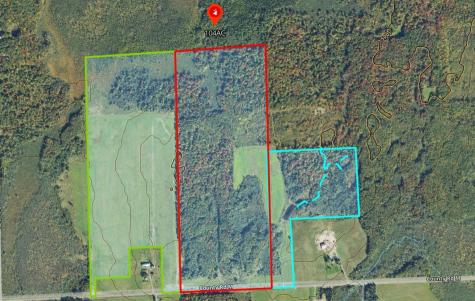 Tbd County Road M Ogema WI 54459