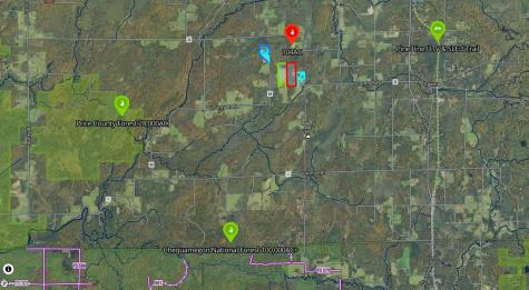 Tbd County Road M Ogema WI 54459