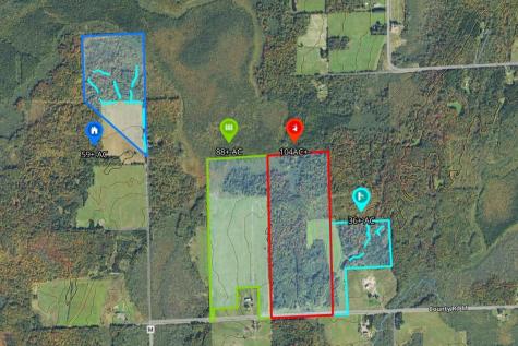 Tbd County Road M Ogema WI 54459