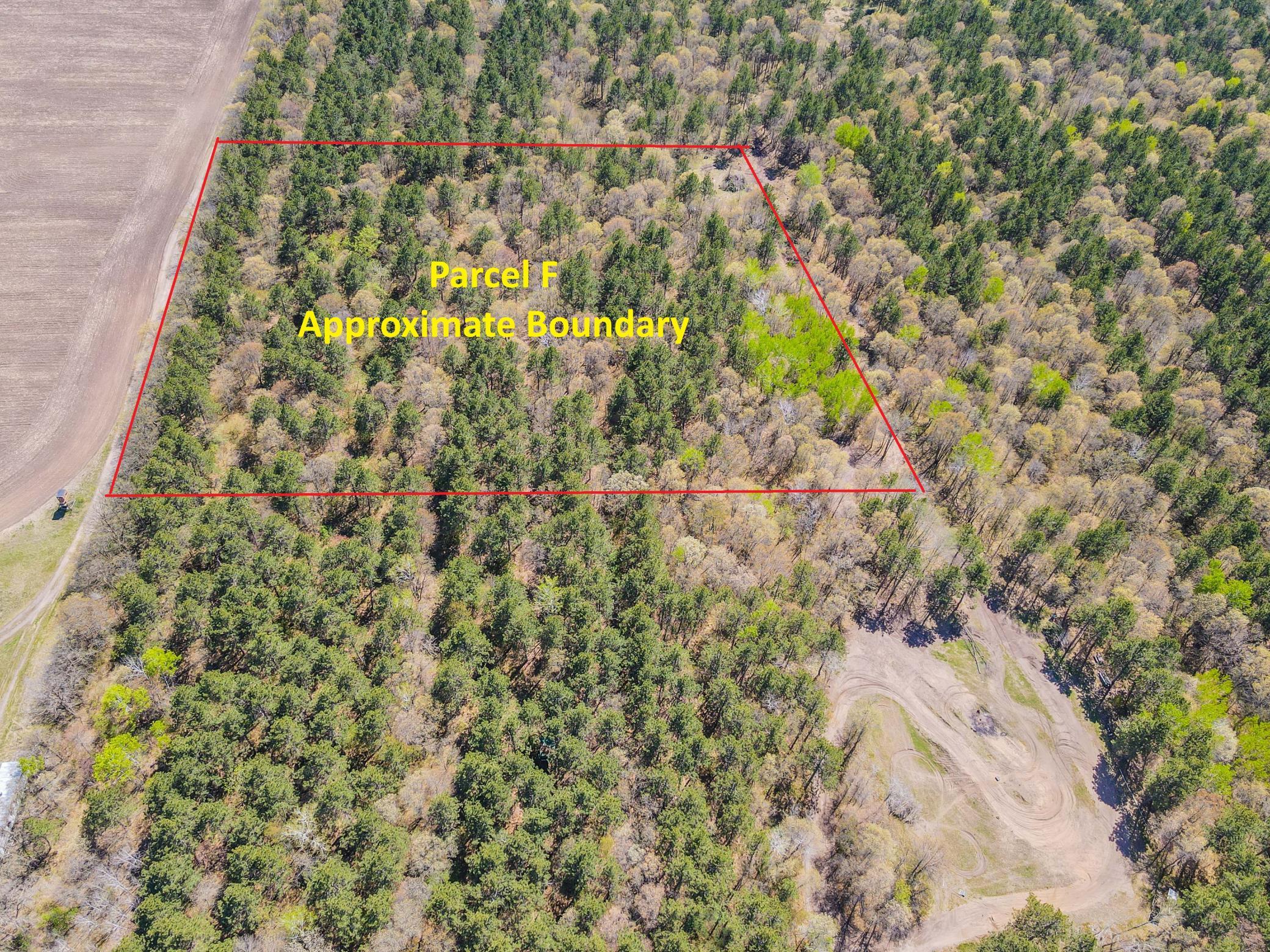 Tbd Deacon Drive - Parcel F Park Rapids MN 56470