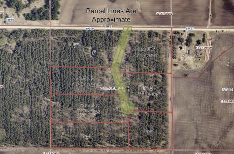 Tbd Deacon Drive - Parcel F Park Rapids MN 56470