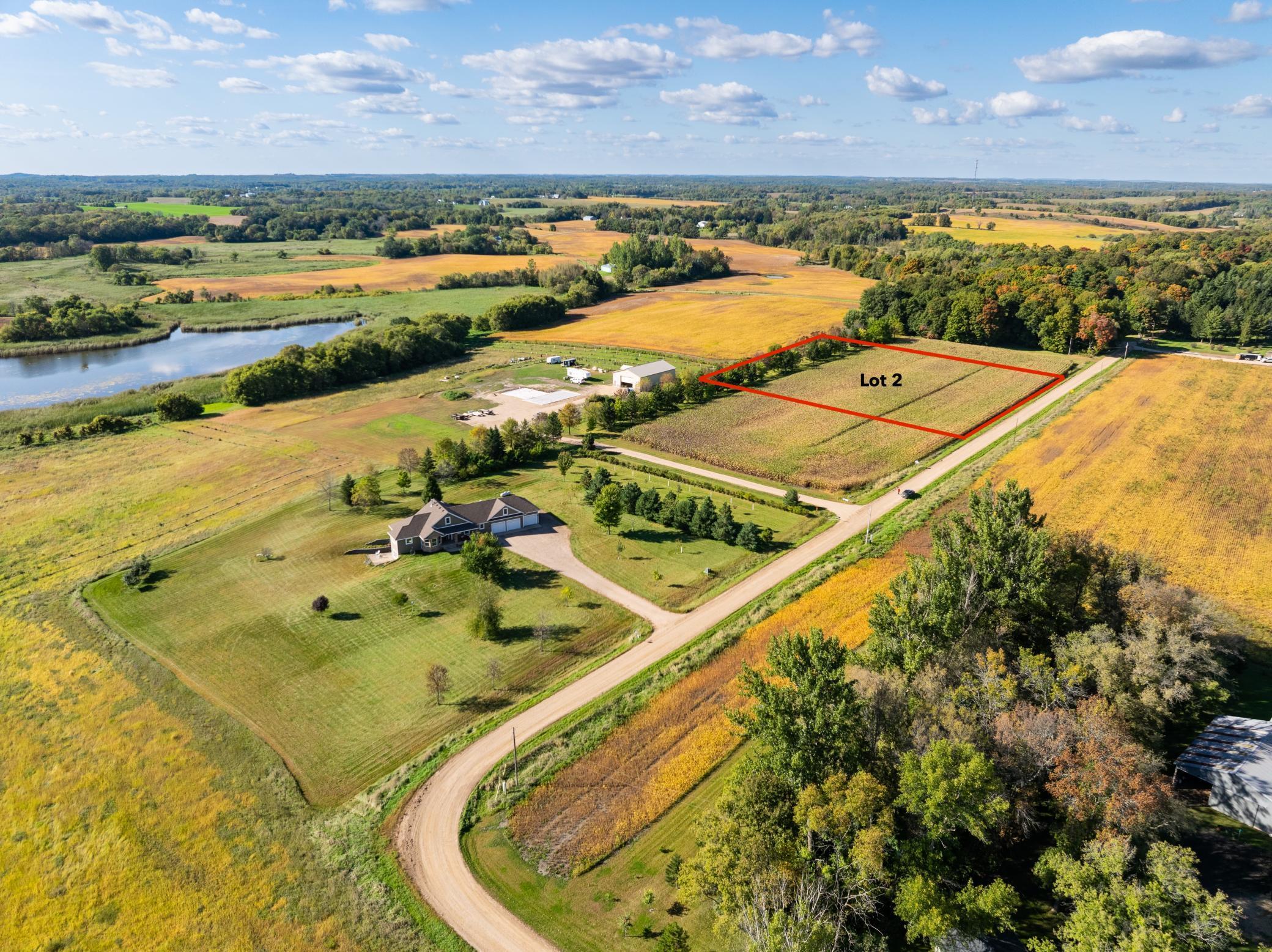 Lot 2 Bluebill Drive SW Alexandria MN 56308