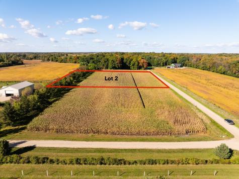 Lot 2 Bluebill Drive SW Alexandria MN 56308