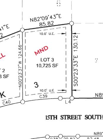 110 15 Avenue SE Glyndon MN 56547