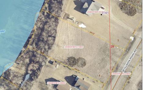 Lot 4 Seclusion Point Road Dent MN 56528