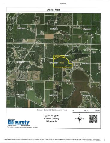 127XX 58th Street Mayer MN 55360