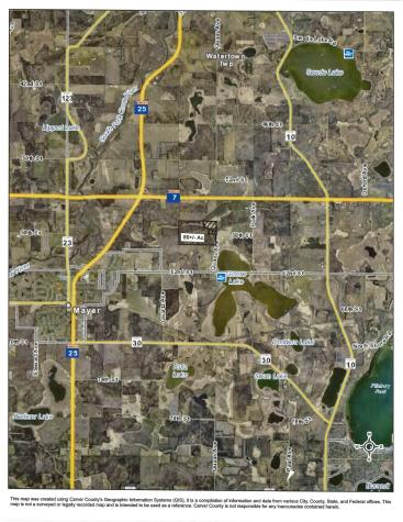 127XX 58th Street Mayer MN 55360