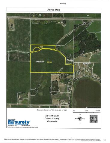 127XX 58th Street Mayer MN 55360