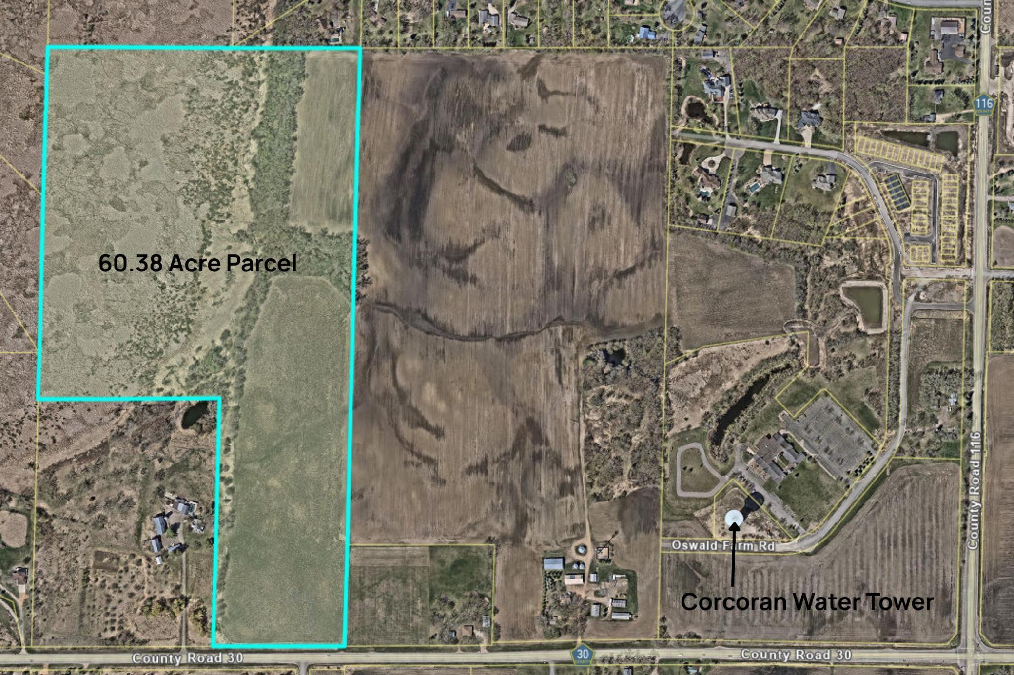 Tbd County Road 30 Corcoran MN 55374