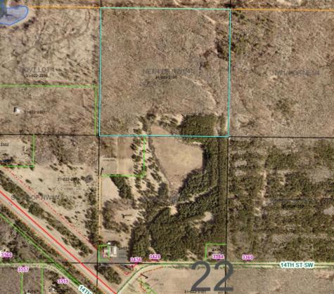 Tbd State 371 SW Backus MN 56435