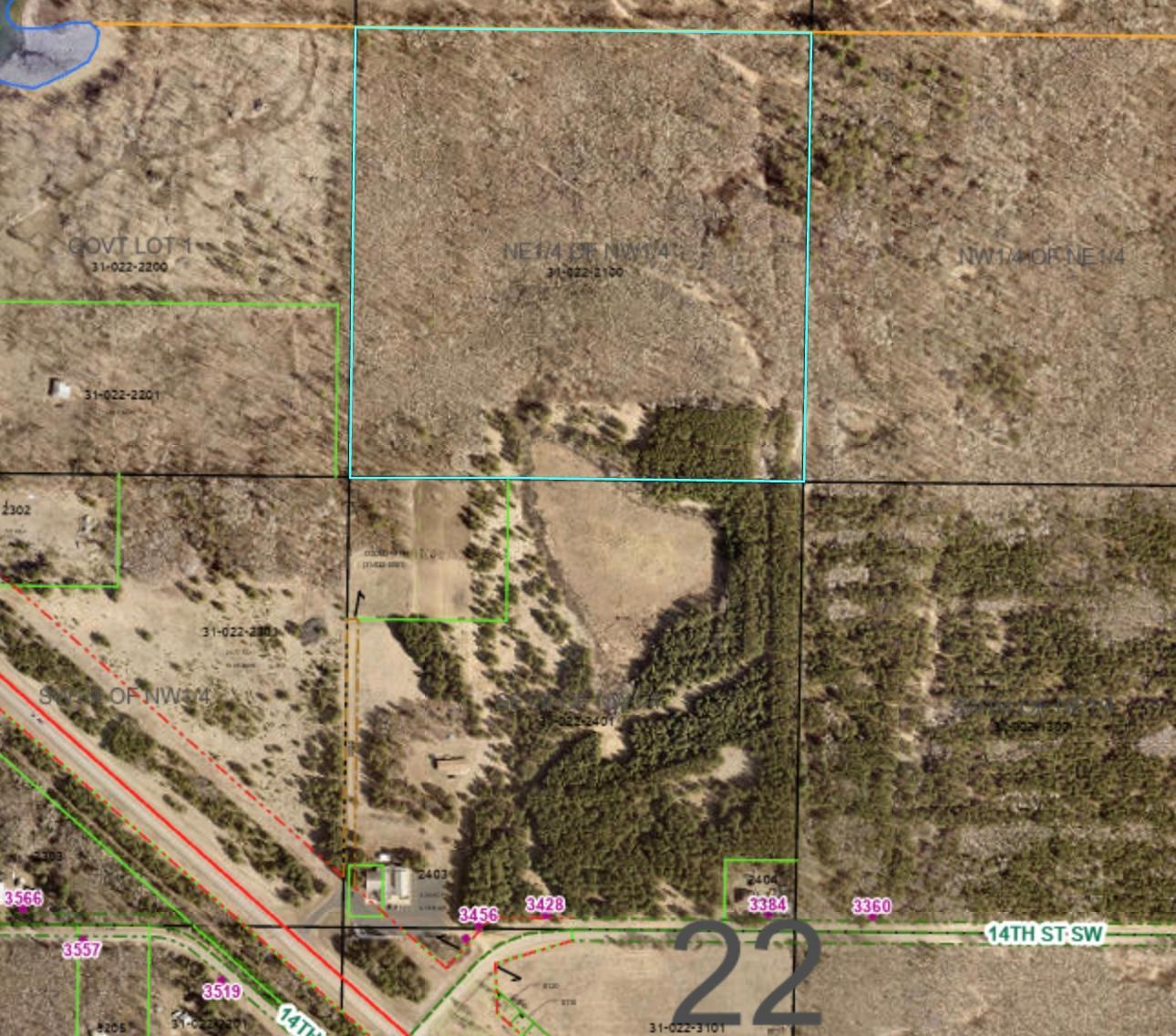 Tbd State 371 SW Backus MN 56435