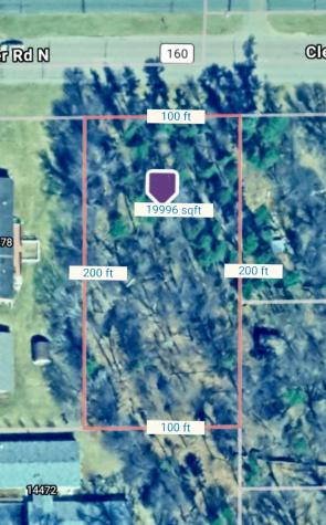 Tbd Clearwater Road N Baxter MN 56425