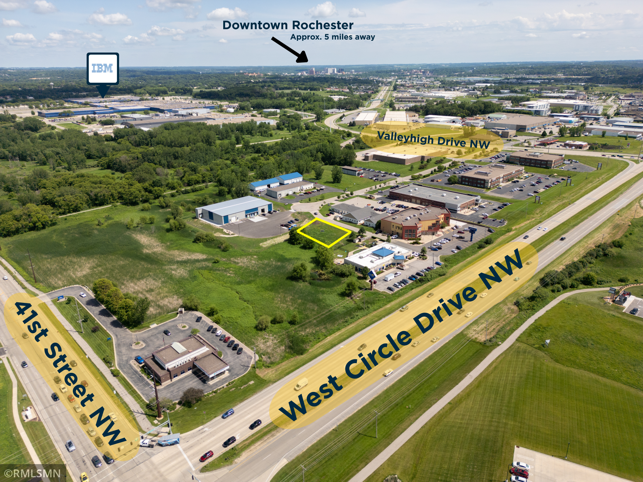 Xxx 40th Avenue NW Rochester MN 55901