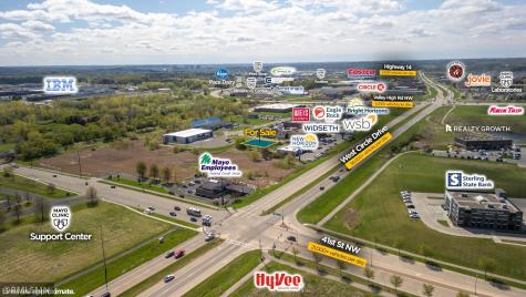 Xxx 40th Avenue NW Rochester MN 55901