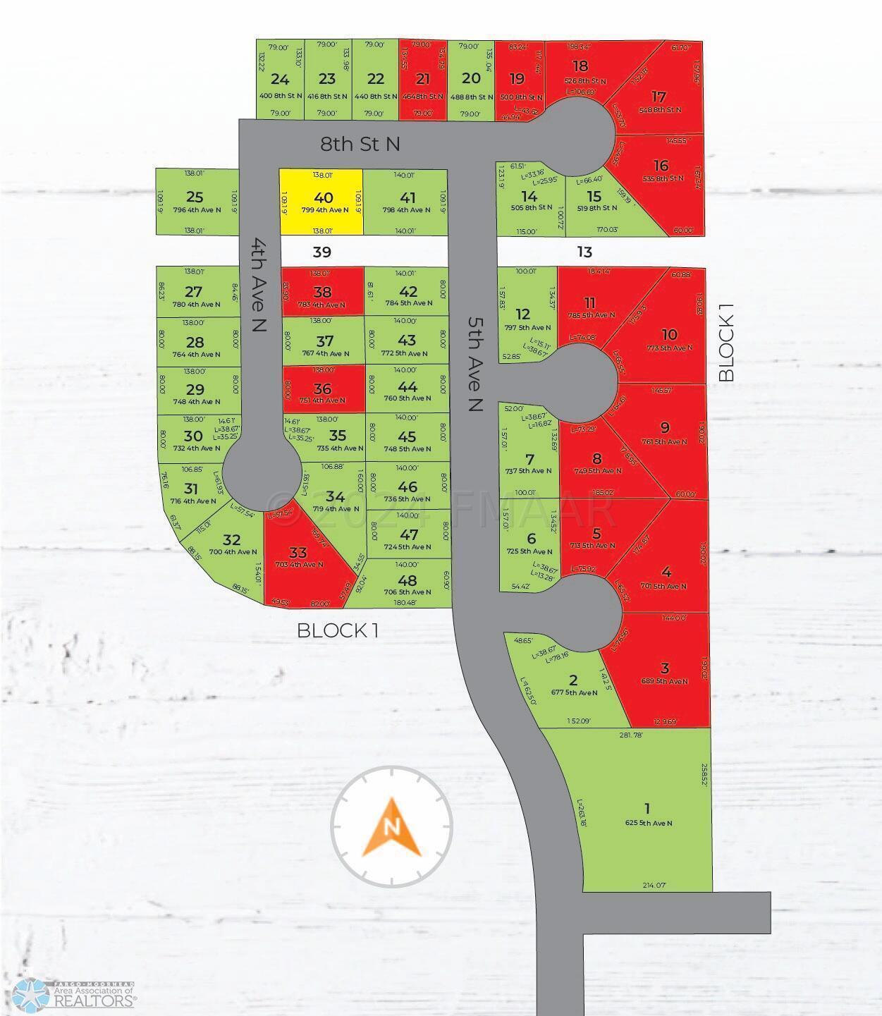 799 4th Avenue N Casselton ND 58012