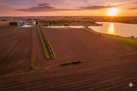 Tbd W 1st Avenue Hadley MN 56151