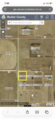 Tbd SW Townline Road Pelican Rapids MN 56572