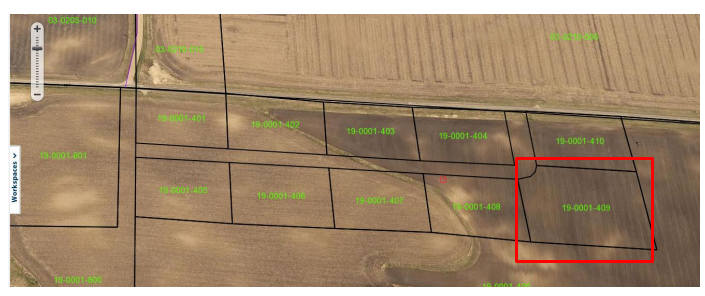 Tbd Block 2 Lot 5 County Road 124 Lake Benton MN 56149