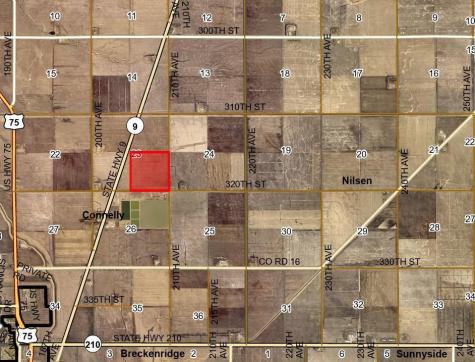 Xxxx 320th Street Breckenridge MN 56520