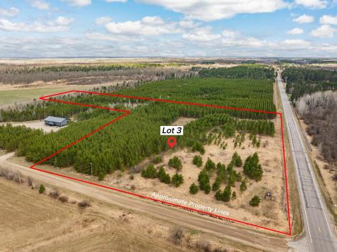 Lot 3 Scenic Highway 7 Bovey MN 55709