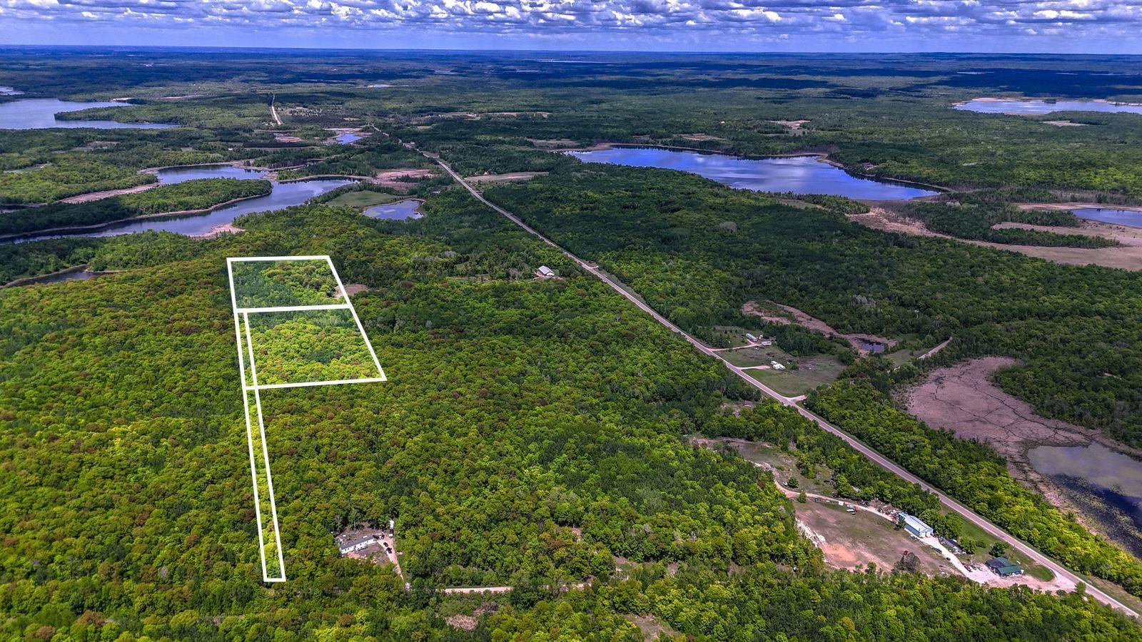 Tbd Cherry Lake Road Lot C Ogema MN 56569