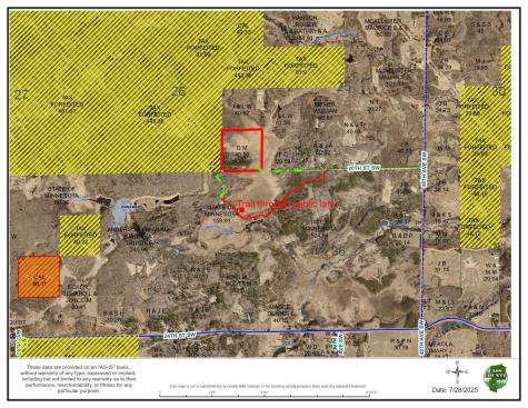 Tbd 20th St. SW 20 St. SW Pine River MN 56474