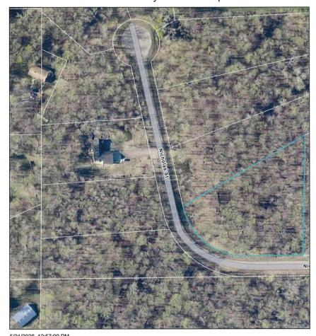 Tbd Nicholas Street Grand Rapids MN 55744