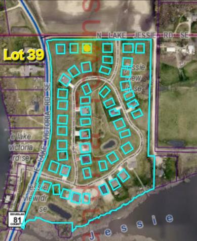 Lot 39 Jessie View Drive SE Alexandria MN 56308