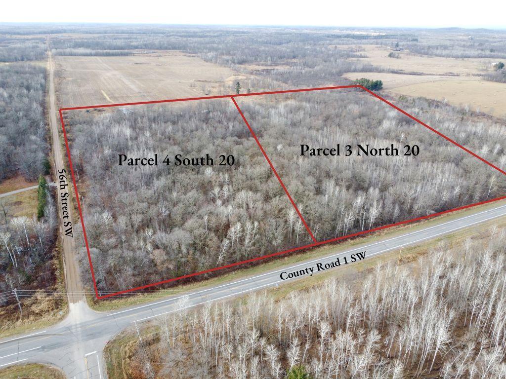 Parcel 3 County Road 1 Pequot Lakes MN 56472