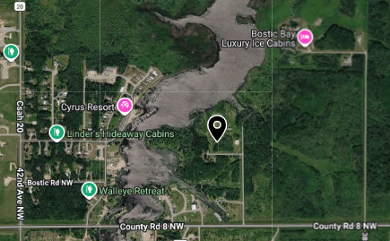 Tbd Elm Dr NW Baudette MN 56623