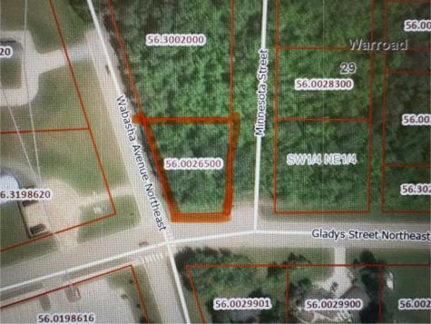 Tbd Gladys St NE Warroad MN 56763
