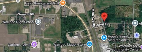 Tbd Gladys St NE Warroad MN 56763