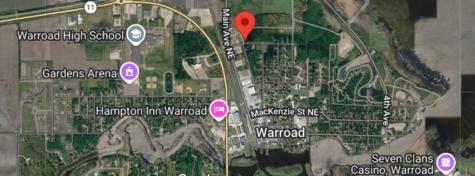 Tbd Gladys St NE Warroad MN 56763