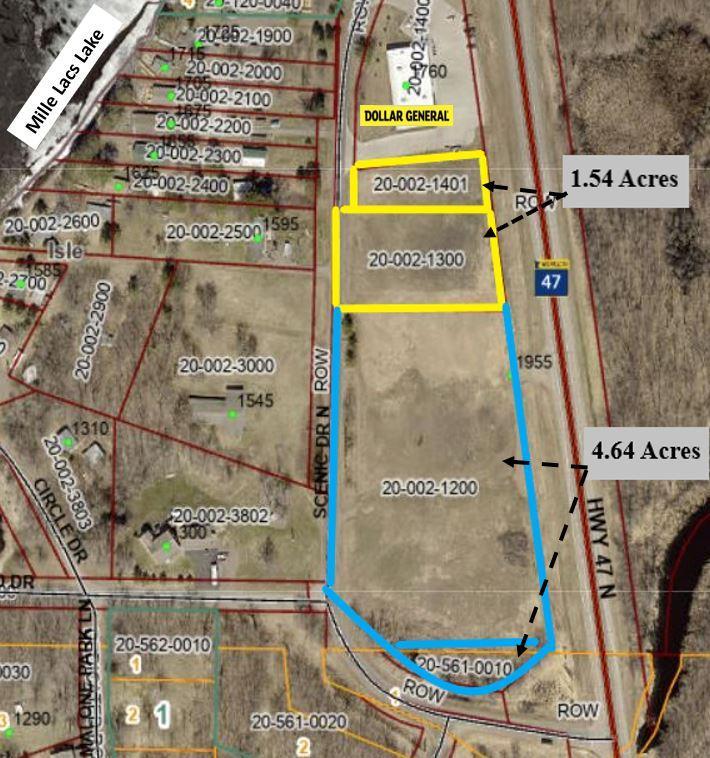 1955 Highway 47 Isle MN 56342